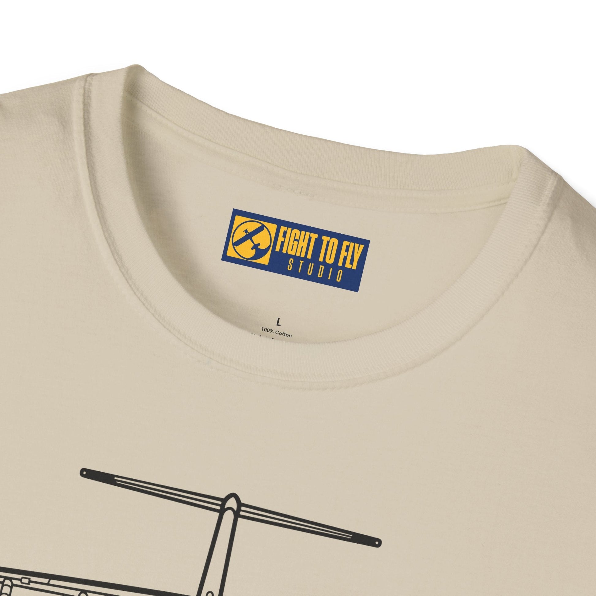 BAe-146 T-Shirt – Regional Jet Airliner Aviation Tee - Gifts for pilots - apparel