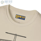 BAe-146 T-Shirt - Pilot gifts - WWII warbird t-shirt