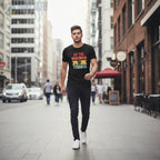 Be the Nightmare of Tyrants - T-Shirt - Pilot gifts - WWII warbird t-shirt