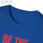 Be the Nightmare of Tyrants - T-Shirt - Pilot gifts - WWII warbird t-shirt