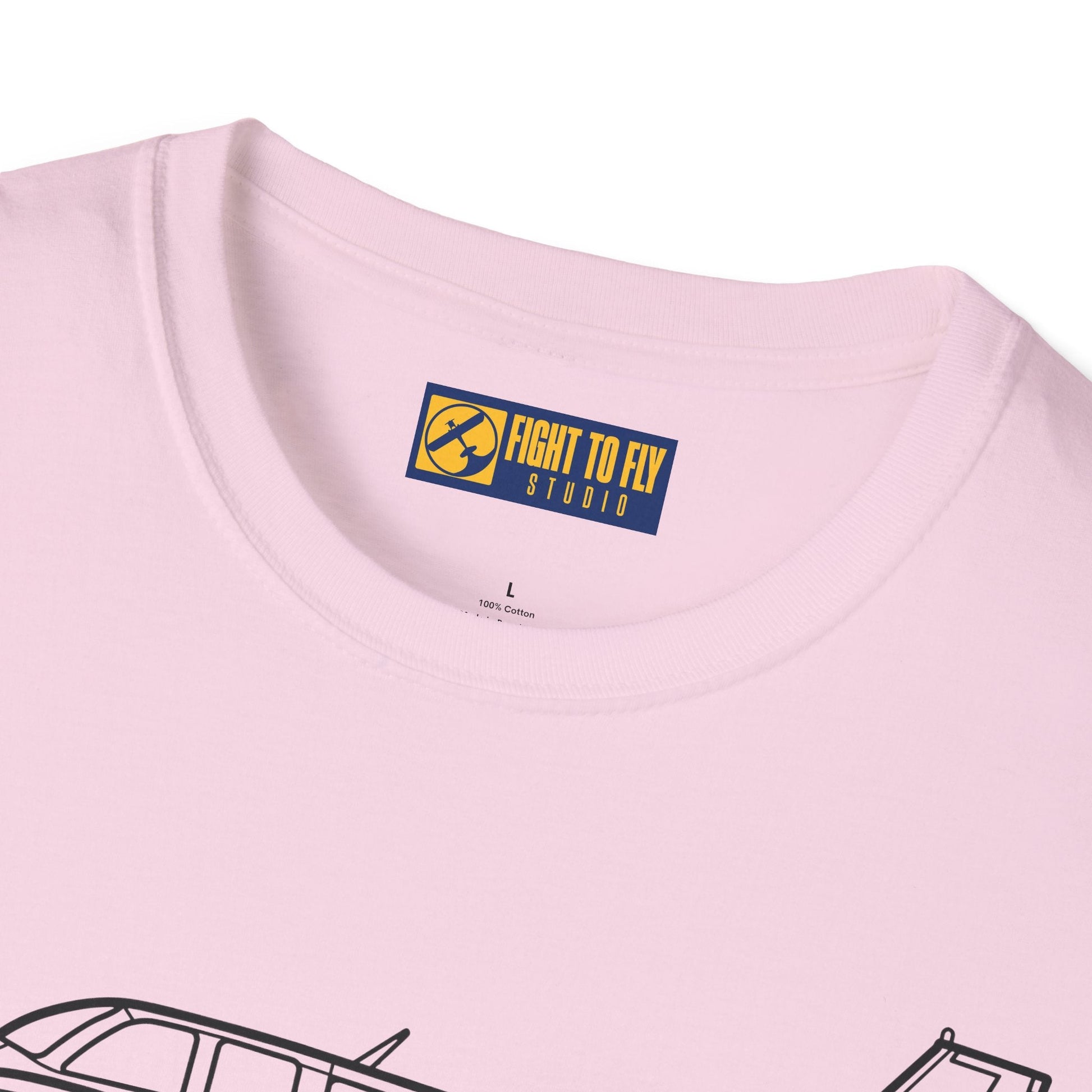 Beechcraft A36TC Bonanza T-Shirt – Turbocharged Pilot Tee - Gifts for pilots - Aviation apparel