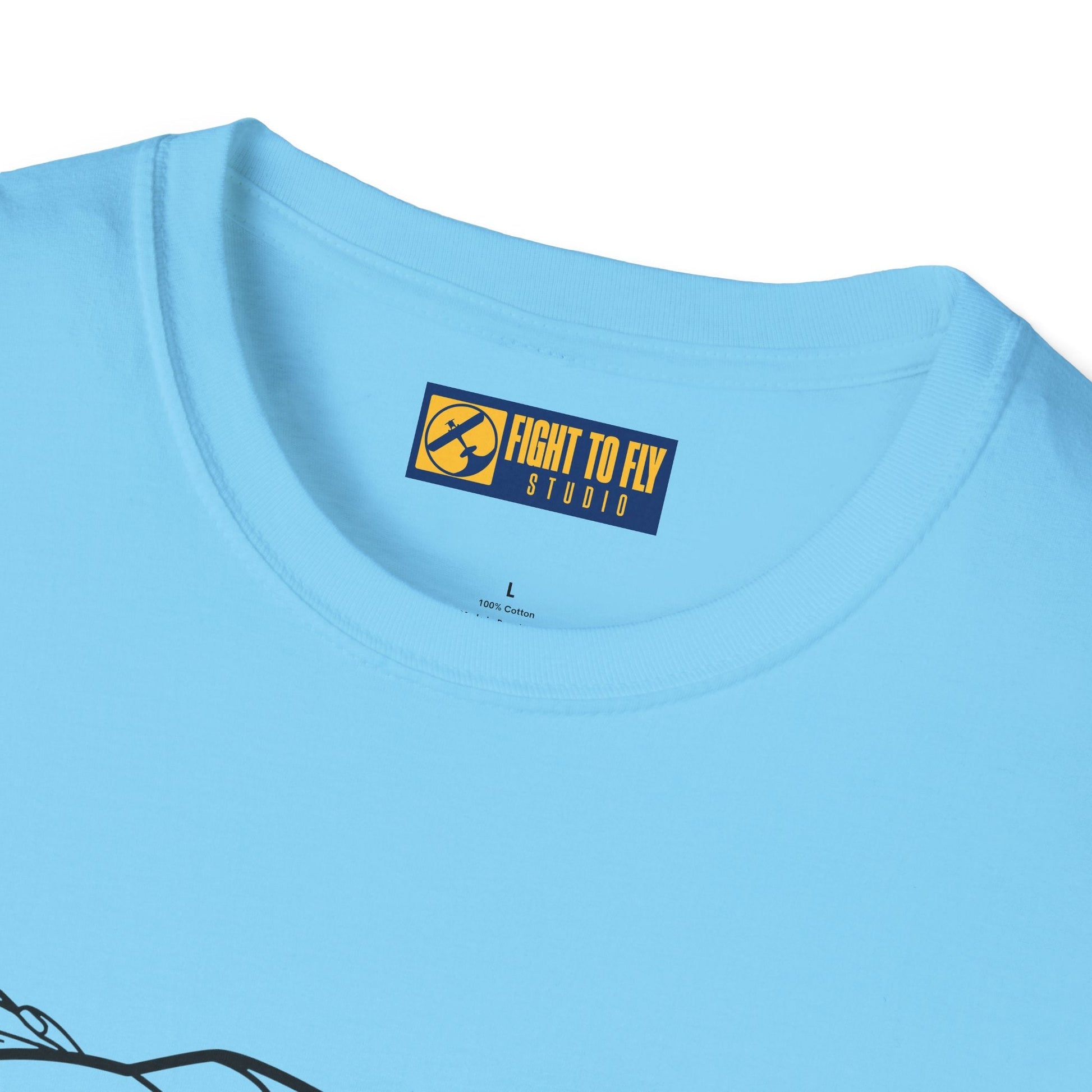 Beechcraft B58 Baron T-Shirt – Beech Twin-Engine Aircraft Tee - Gifts for pilots - Aviation apparel