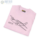 Beechcraft B58 Baron T-Shirt - Pilot gifts - WWII warbird t-shirt