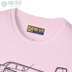 Beechcraft F35 Bonanza T-Shirt - Pilot gifts - WWII warbird t-shirt