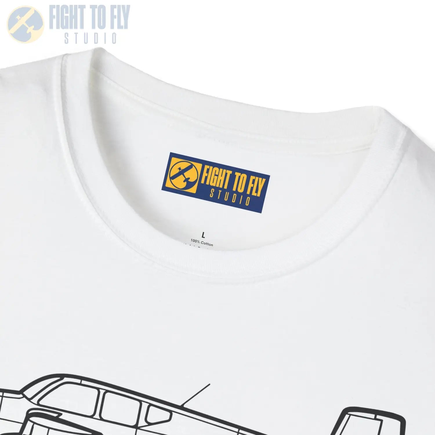 Beechcraft F35 Bonanza T-Shirt - Pilot gifts - WWII warbird t-shirt
