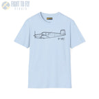 Beechcraft F35 Bonanza T-Shirt - Pilot gifts - WWII warbird t-shirt