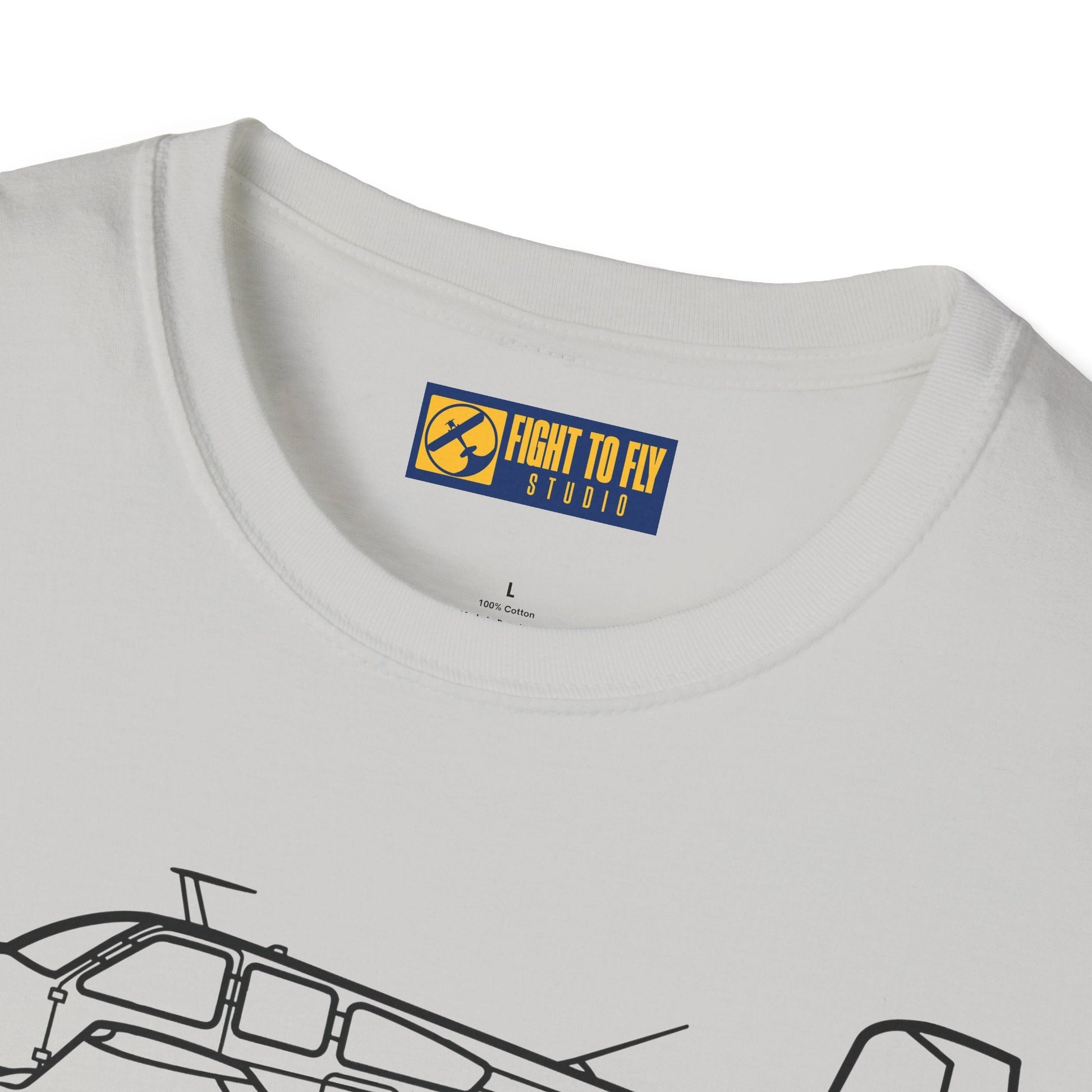 Beechcraft V35 Bonanza T-Shirt – V-Tail Aviation Legend Tee - Gifts for pilots - apparel