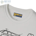 Beechcraft V35 Bonanza T-Shirt - Pilot gifts - WWII warbird t-shirt