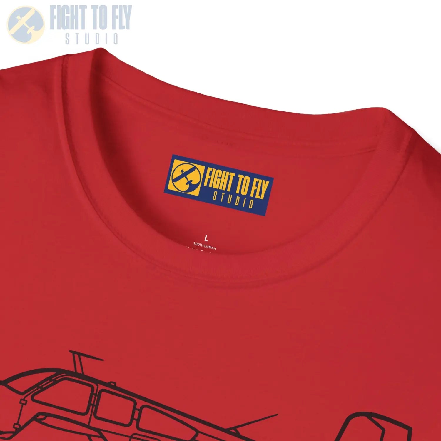 Beechcraft V35 Bonanza T-Shirt - Pilot gifts - WWII warbird t-shirt