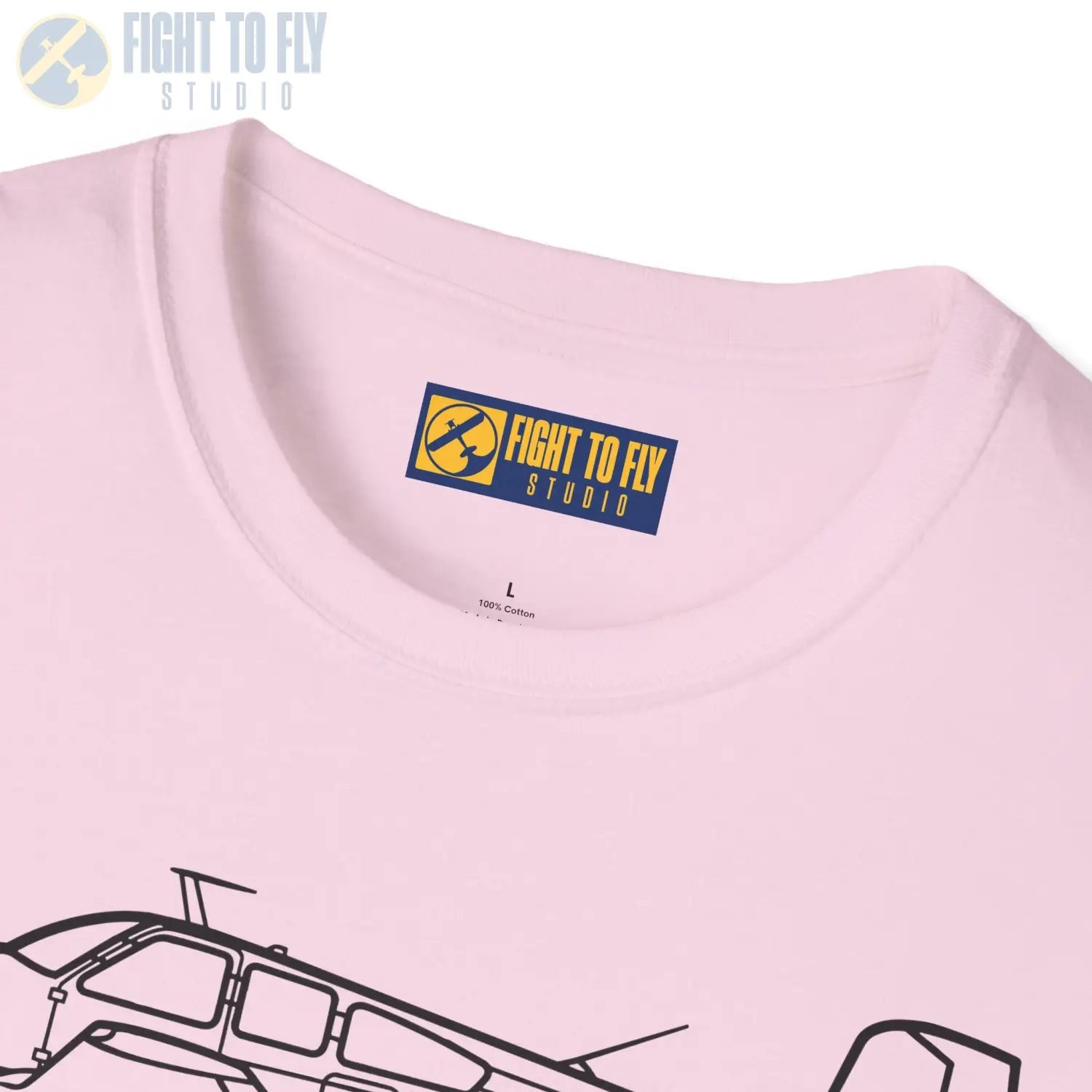 Beechcraft V35 Bonanza T-Shirt - Pilot gifts - WWII warbird t-shirt