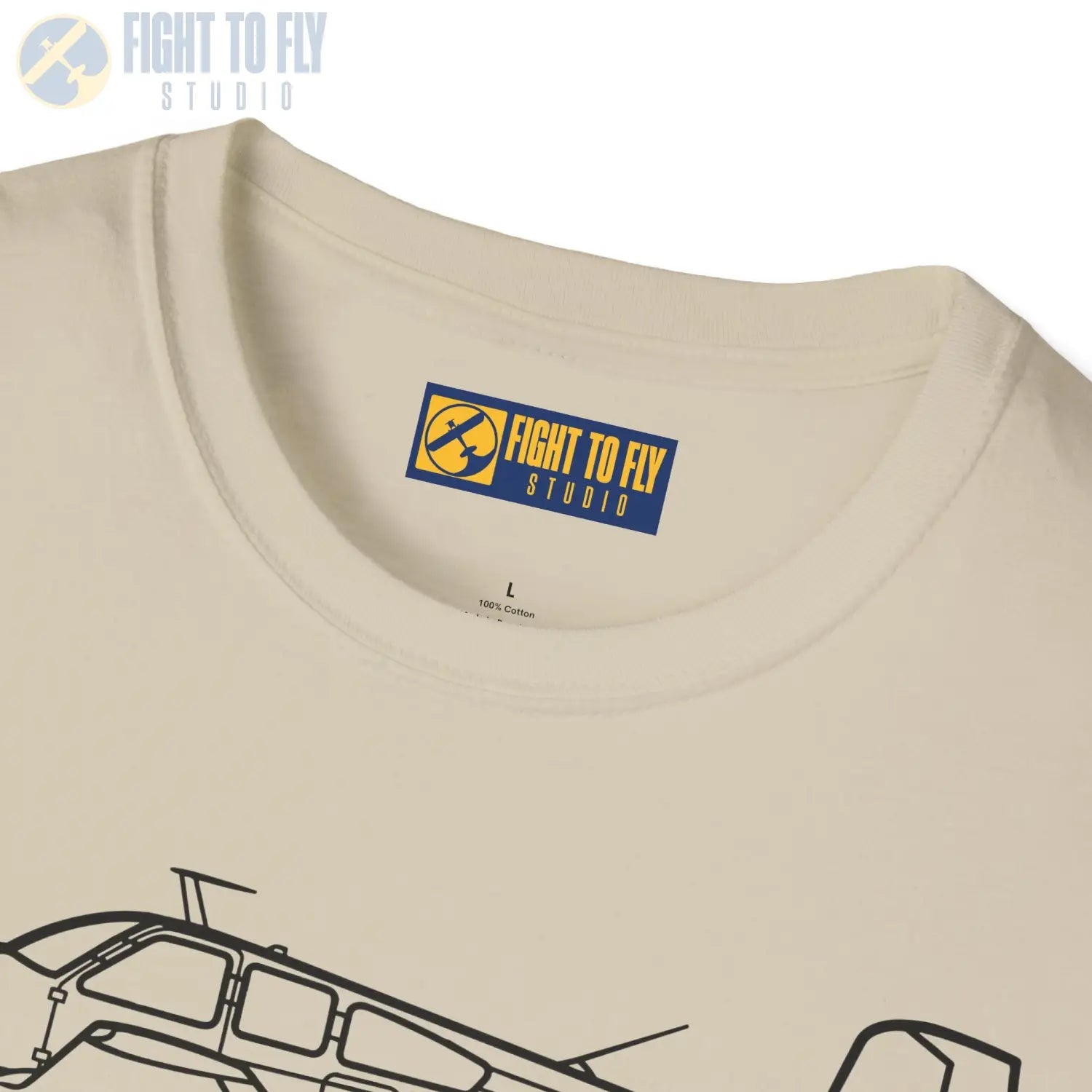 Beechcraft V35 Bonanza T-Shirt - Pilot gifts - WWII warbird t-shirt