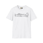 Beechcraft V35 Bonanza T-Shirt - Pilot gifts - WWII warbird t-shirt