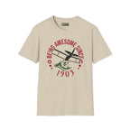 Being Awesome Since 1903 - T-Shirt - Pilot gifts - WWII warbird t-shirt