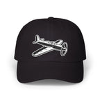 Bell P-39 Airacobra BW - Hats - Pilot gifts - WWII warbird t-shirt