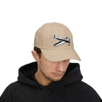 Bell P-39 Airacobra BW - Hats - Pilot gifts - WWII warbird t-shirt