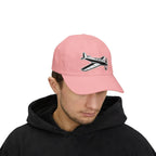 Bell P-39 Airacobra BW - Hats - Pilot gifts - WWII warbird t-shirt