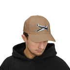Bell P-39 Airacobra BW - Hats - Pilot gifts - WWII warbird t-shirt