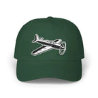 Bell P-39 Airacobra BW - Hats - Pilot gifts - WWII warbird t-shirt