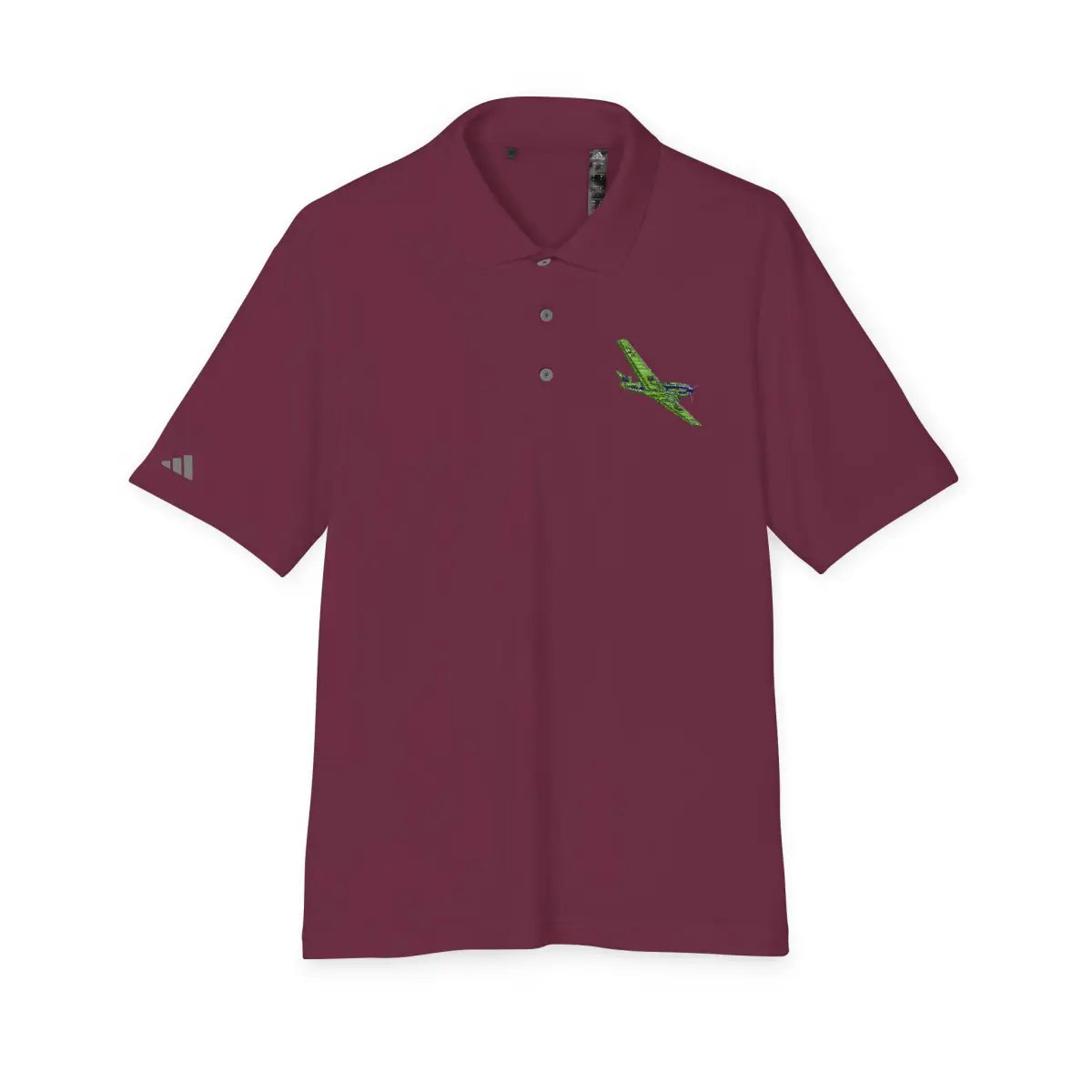 Bf 109 Performance Polo - T-Shirt - Gifts for pilots - Aviation apparel