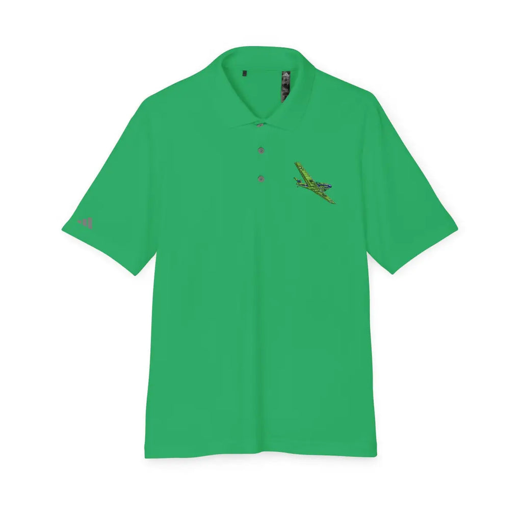 Bf 109 Performance Polo - T-Shirt - Gifts for pilots - Aviation apparel