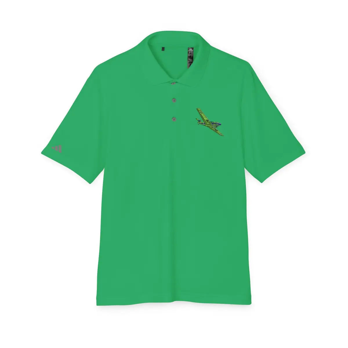 Bf 109 Performance Polo - T-Shirt - Gifts for pilots - Aviation apparel