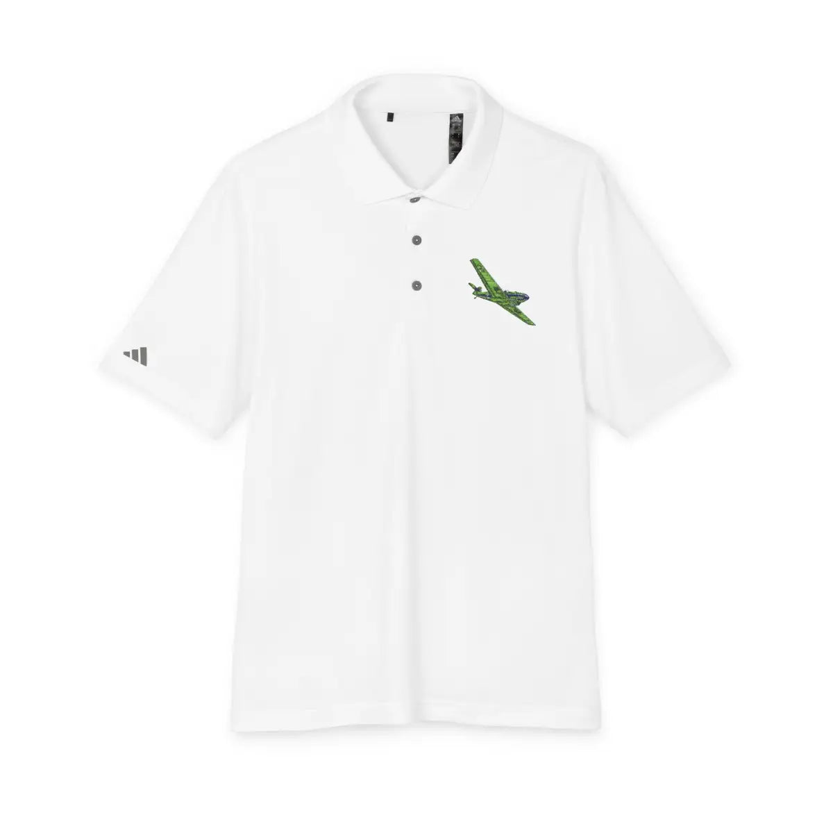 Bf 109 Performance Polo - T-Shirt - Gifts for pilots - Aviation apparel