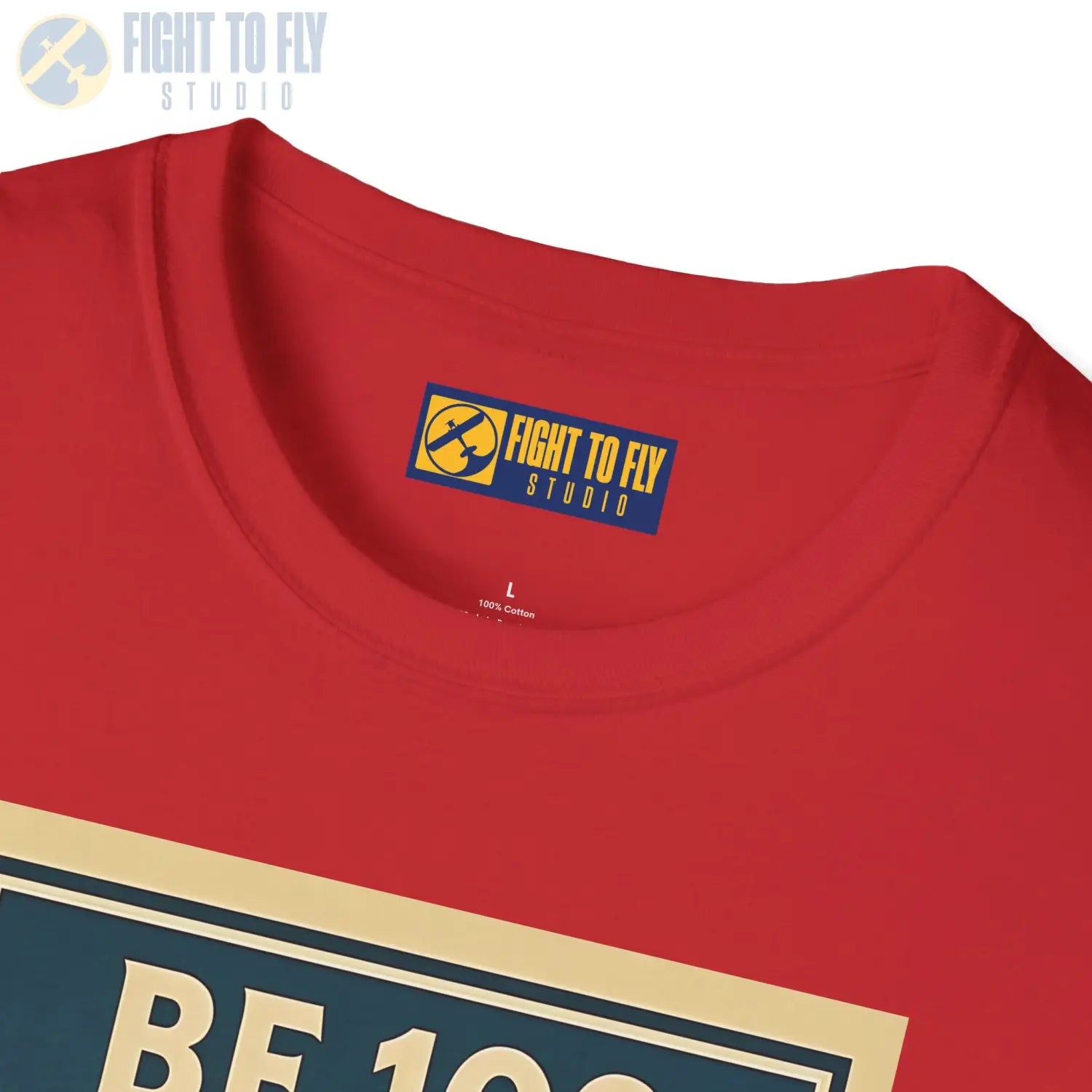 Messerschmitt Bf 109 Premium Full Graphic T-Shirt - Pilot gifts - WWII warbird t-shirt