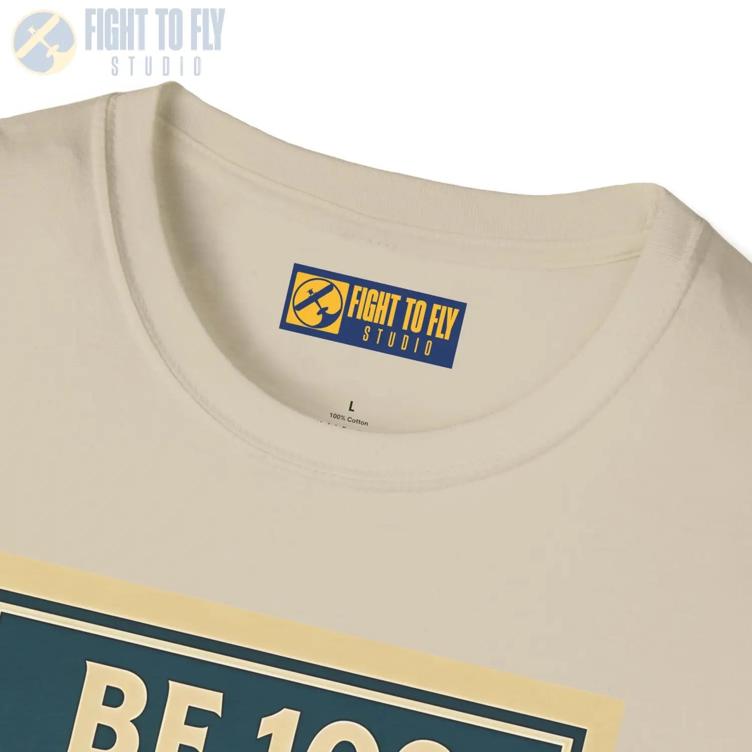 Messerschmitt Bf 109 Premium Full Graphic T-Shirt - Pilot gifts - WWII warbird t-shirt