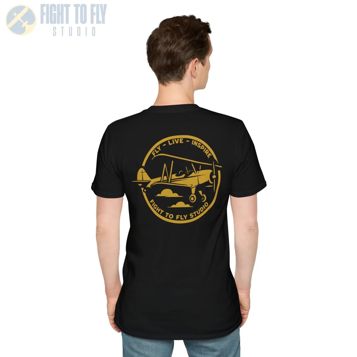 Bf 109 “Keep ’Em Flying!” - T-Shirt - Pilot gifts - WWII warbird t-shirt