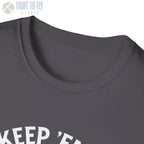 Bf 109 “Keep ’Em Flying!” - T-Shirt - Pilot gifts - WWII warbird t-shirt