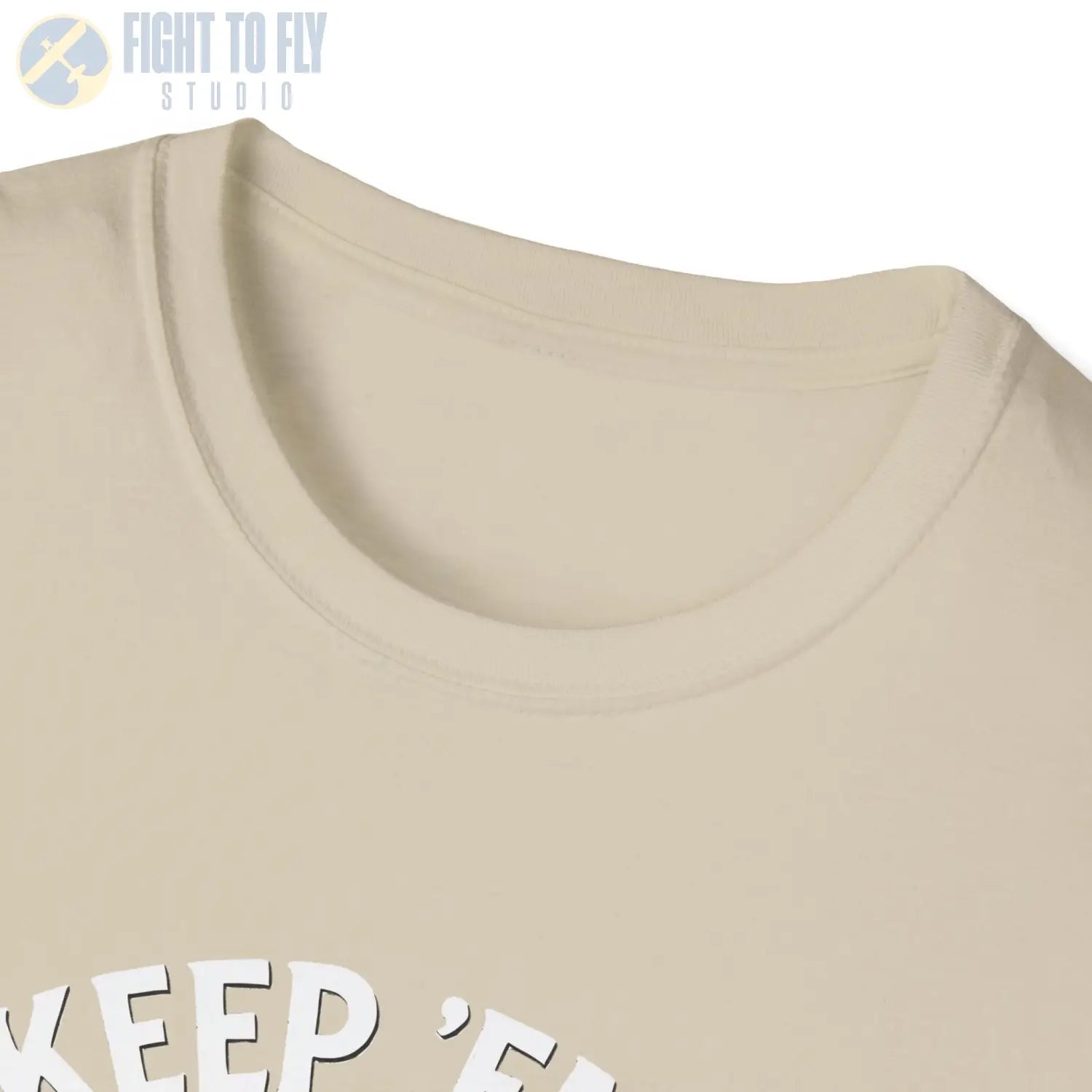 Bf 109 “Keep ’Em Flying!” - T-Shirt - Pilot gifts - WWII warbird t-shirt