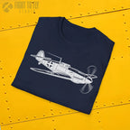 Bf 109 Premium T-Shirt - Pilot gifts - WWII warbird t-shirt