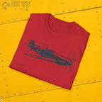 Bf 109 Premium T-Shirt - Pilot gifts - WWII warbird t-shirt