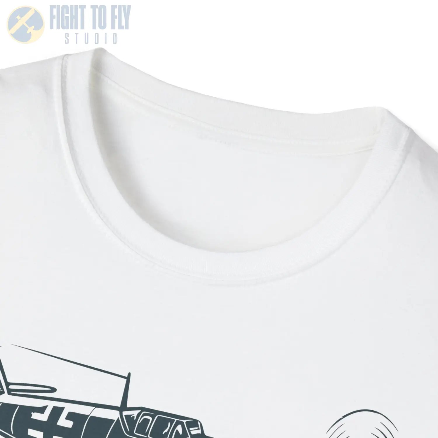 Bf 109 Premium T-Shirt - Pilot gifts - WWII warbird t-shirt