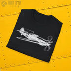 Bf 109 Premium T-Shirt - Pilot gifts - WWII warbird t-shirt
