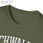 Bf 109K Kurfürst - T-Shirt - Pilot gifts - WWII warbird t-shirt