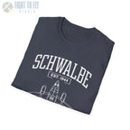 Bf 109K Kurfürst - T-Shirt - Pilot gifts - WWII warbird t-shirt