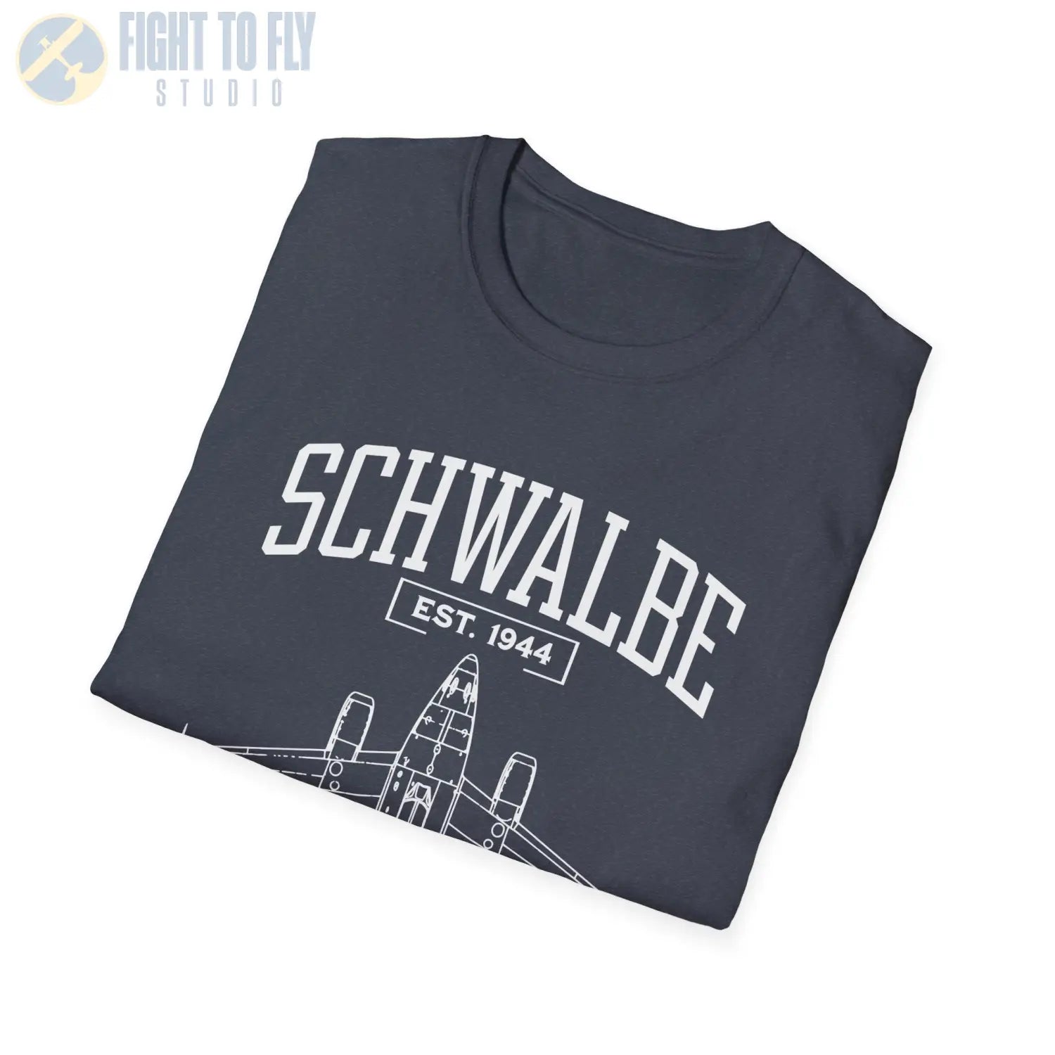Bf 109K Kurfürst - T-Shirt - Pilot gifts - WWII warbird t-shirt