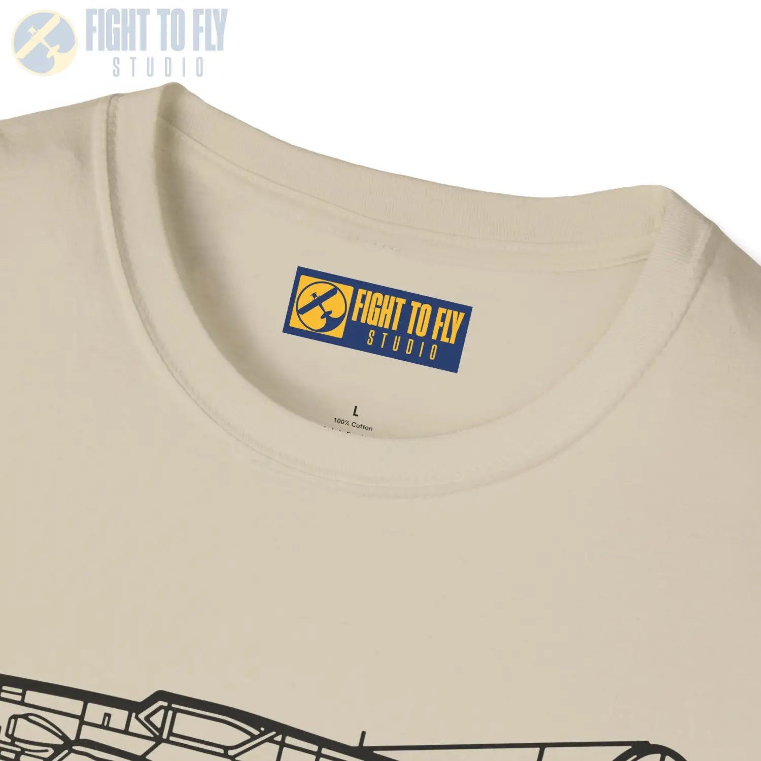 BF 109K4 T-Shirt - Pilot gifts - WWII warbird t-shirt
