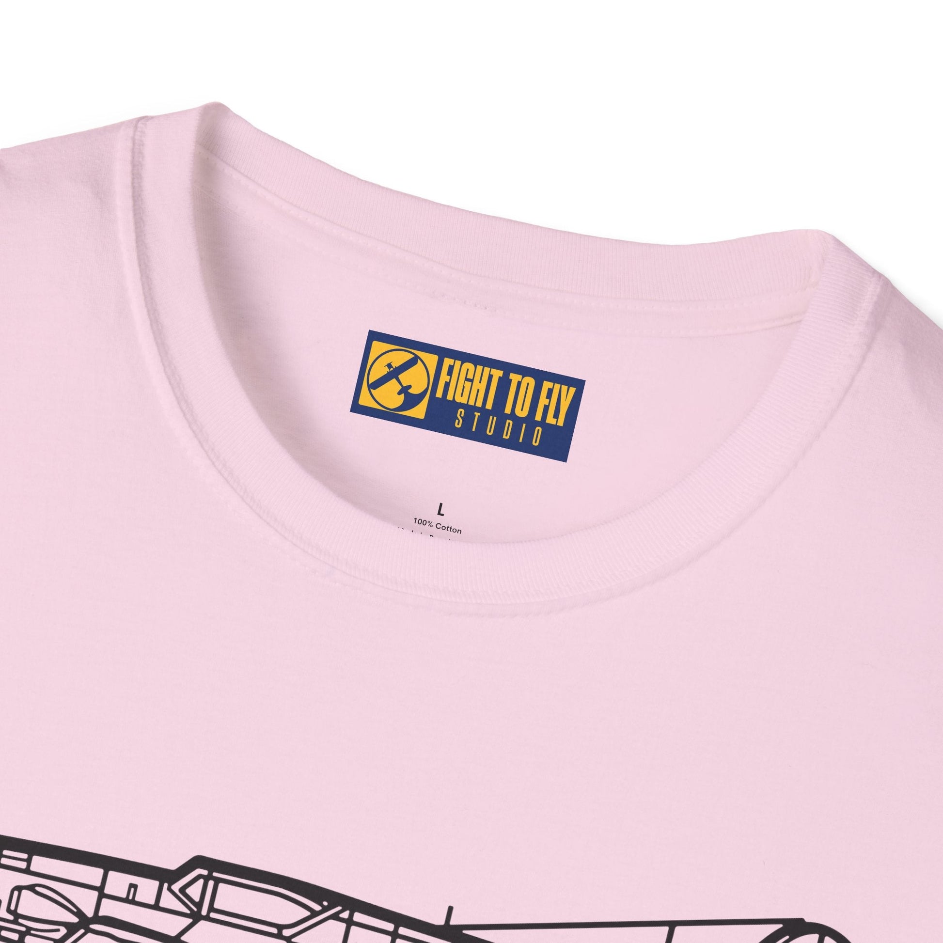 BF 109K4 T-Shirt – Bf 109K-4 Late-War Fighter Aviation Tee - Gifts for pilots - apparel