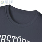 Bf 110 Zerstörer - T-Shirt - Pilot gifts - WWII warbird t-shirt