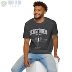 Bf 110 Zerstörer - T-Shirt - Pilot gifts - WWII warbird t-shirt