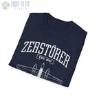 Bf 110 Zerstörer - T-Shirt - Pilot gifts - WWII warbird t-shirt