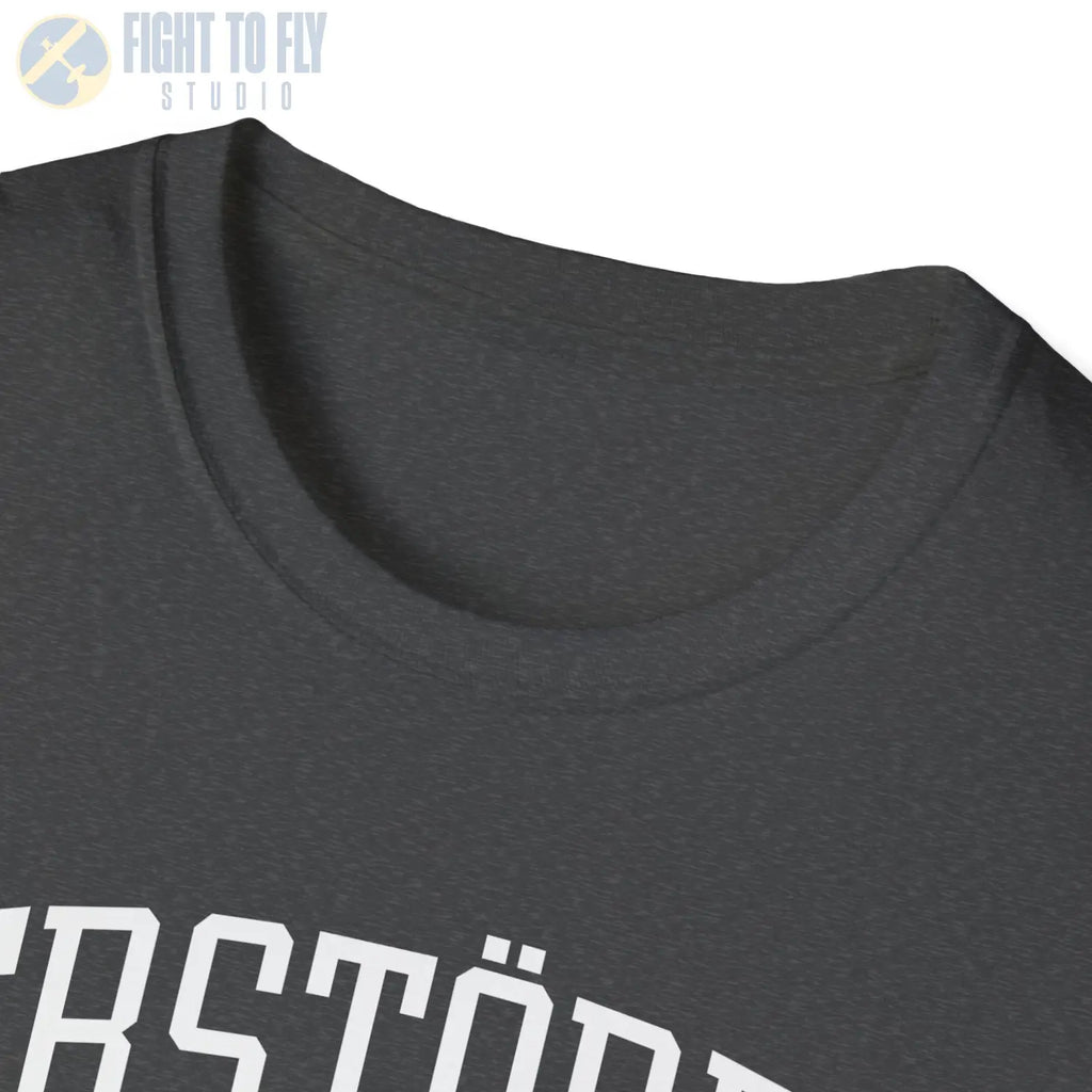 Bf 110 Zerstörer - T-Shirt - Pilot gifts - WWII warbird t-shirt