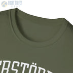 Bf 110 Zerstörer - T-Shirt - Pilot gifts - WWII warbird t-shirt