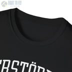 Bf 110 Zerstörer - T-Shirt - Pilot gifts - WWII warbird t-shirt