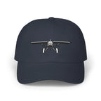 Big Tires Fun - STOL Bush Plane - BW - Hats - Pilot gifts - WWII warbird t-shirt