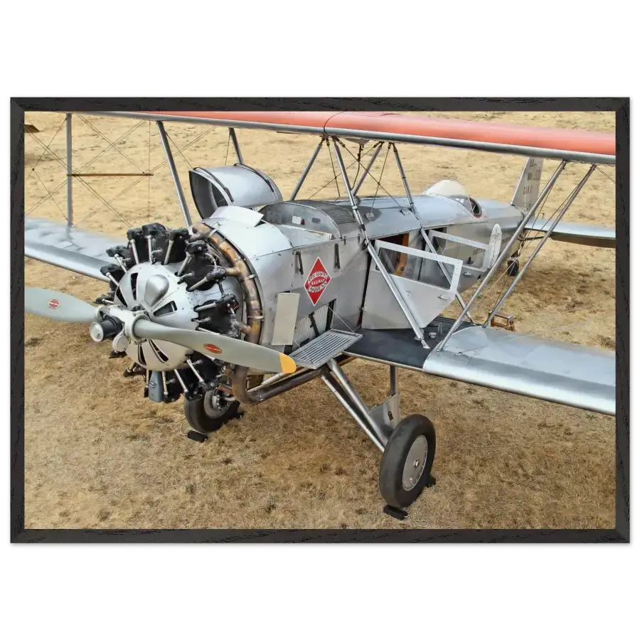 Boeing Model 40C – Where Airmail Took Flight