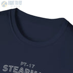 Boeing Stearman — T-shirt - T-Shirt - Pilot gifts - WWII warbird t-shirt