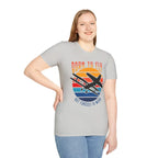 Born to Fly but Forced Work - T-Shirt - Pilot gifts - WWII warbird t-shirt